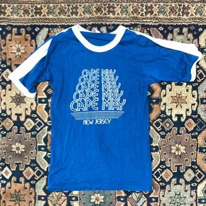 Vintage Cape May Tee Shirt